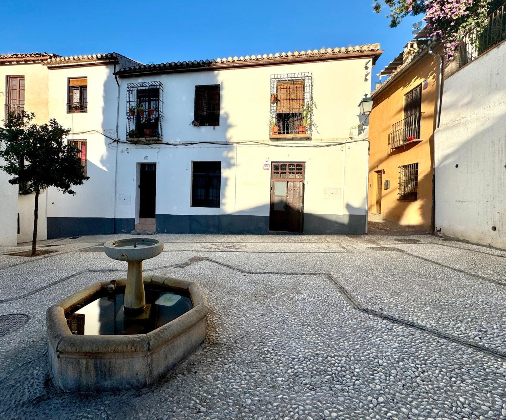 Casa Albaicin 3, Granada
