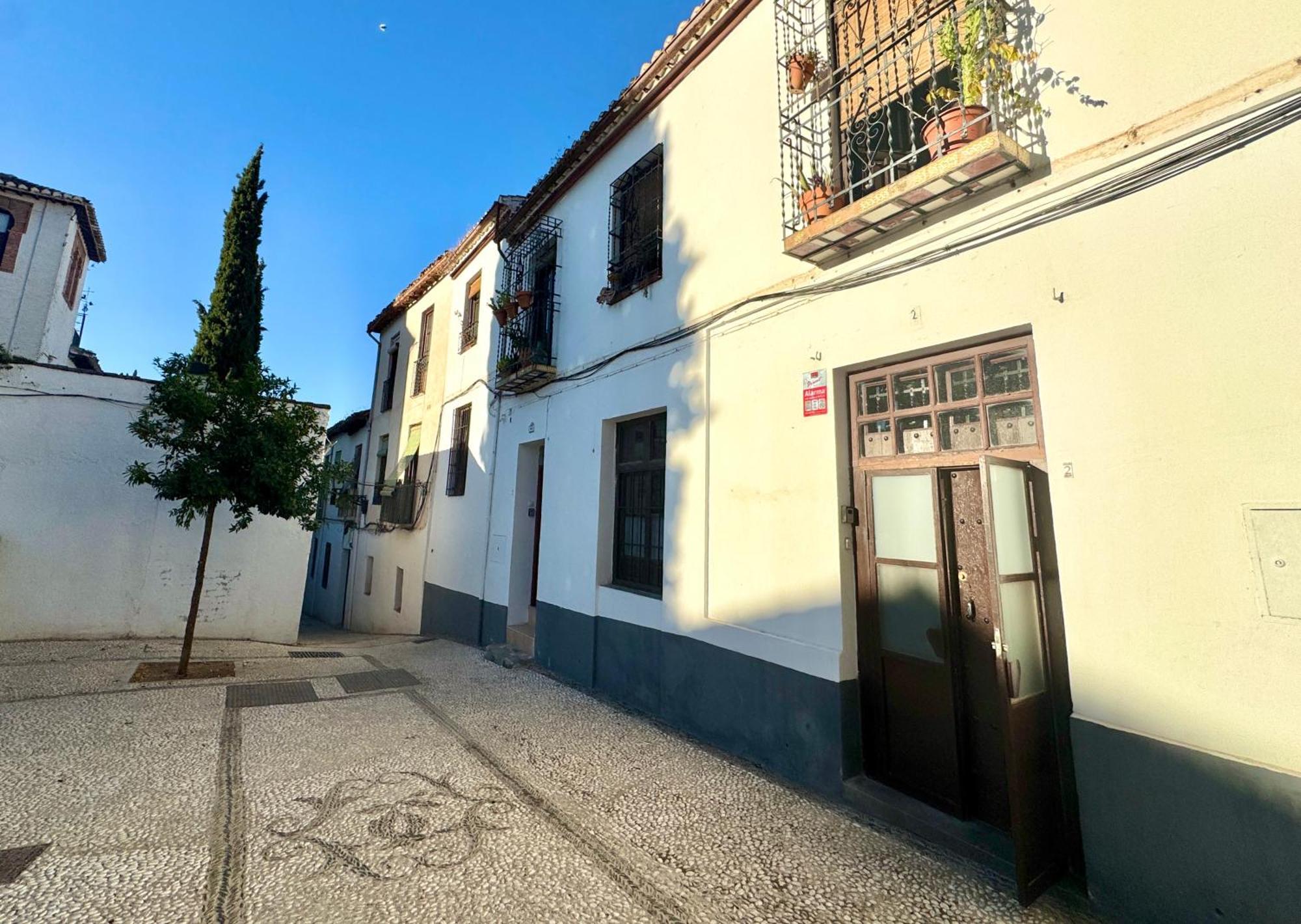 Casa Albaicin 3 — Fotos 1